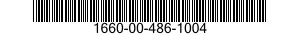 1660-00-486-1004  1660004861004 004861004