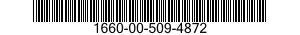 1660-00-509-4872  1660005094872 005094872