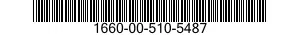 1660-00-510-5487  1660005105487 005105487