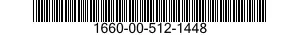 1660-00-512-1448  1660005121448 005121448
