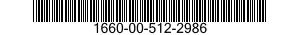 1660-00-512-2986  1660005122986 005122986