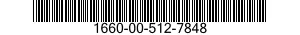 1660-00-512-7848  1660005127848 005127848
