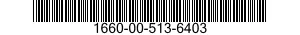 1660-00-513-6403  1660005136403 005136403