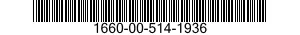 1660-00-514-1936  1660005141936 005141936