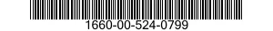 1660-00-524-0799  1660005240799 005240799