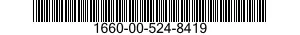 1660-00-524-8419  1660005248419 005248419