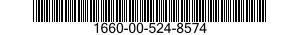 1660-00-524-8574  1660005248574 005248574