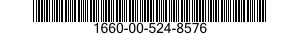 1660-00-524-8576  1660005248576 005248576