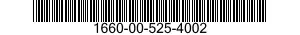 1660-00-525-4002  1660005254002 005254002