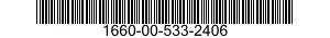 1660-00-533-2406  1660005332406 005332406