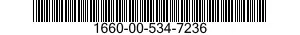 1660-00-534-7236  1660005347236 005347236