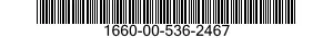 1660-00-536-2467  1660005362467 005362467