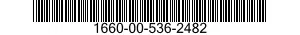 1660-00-536-2482  1660005362482 005362482