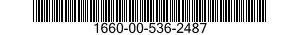 1660-00-536-2487  1660005362487 005362487