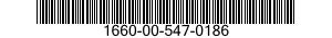 1660-00-547-0186  1660005470186 005470186