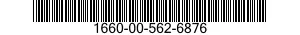 1660-00-562-6876  1660005626876 005626876