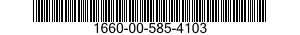 1660-00-585-4103  1660005854103 005854103