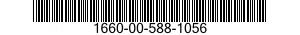 1660-00-588-1056 INSULATION PIPE COVERING,THERMAL,AIRCRAFT 1660005881056 005881056