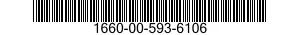 1660-00-593-6106  1660005936106 005936106