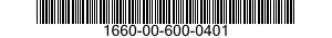 1660-00-600-0401  1660006000401 006000401
