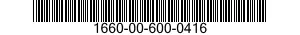 1660-00-600-0416  1660006000416 006000416