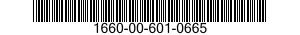 1660-00-601-0665  1660006010665 006010665
