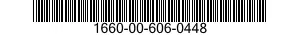 1660-00-606-0448  1660006060448 006060448
