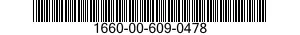 1660-00-609-0478  1660006090478 006090478