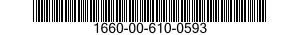 1660-00-610-0593  1660006100593 006100593