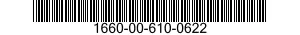 1660-00-610-0622  1660006100622 006100622
