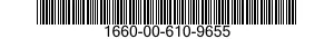 1660-00-610-9655  1660006109655 006109655