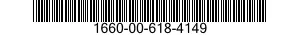1660-00-618-4149  1660006184149 006184149