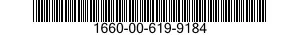 1660-00-619-9184  1660006199184 006199184