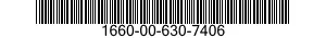 1660-00-630-7406  1660006307406 006307406