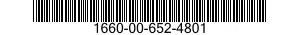 1660-00-652-4801  1660006524801 006524801