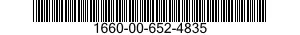 1660-00-652-4835  1660006524835 006524835
