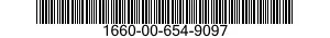 1660-00-654-9097  1660006549097 006549097