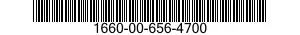 1660-00-656-4700  1660006564700 006564700