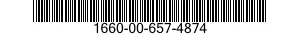1660-00-657-4874  1660006574874 006574874