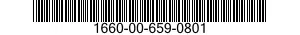 1660-00-659-0801  1660006590801 006590801