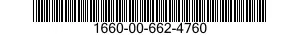 1660-00-662-4760  1660006624760 006624760