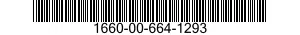 1660-00-664-1293  1660006641293 006641293