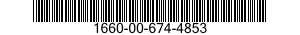 1660-00-674-4853  1660006744853 006744853