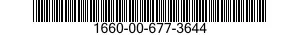 1660-00-677-3644  1660006773644 006773644