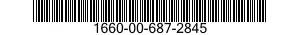 1660-00-687-2845  1660006872845 006872845