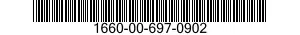 1660-00-697-0902  1660006970902 006970902