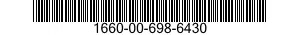 1660-00-698-6430  1660006986430 006986430