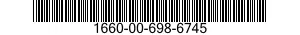 1660-00-698-6745  1660006986745 006986745