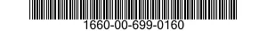 1660-00-699-0160 TURBIN,AIRCRAFT COO 1660006990160 006990160