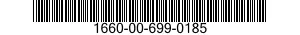 1660-00-699-0185  1660006990185 006990185